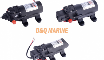 Diaphragm Water Pump thumbnail 1