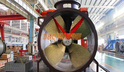 Diesel Engine Drive Bow Thruster thumbnail 1