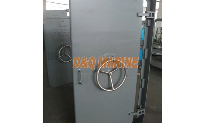 Discal Quick Open and Close Weathertight Steel Door - Image 1