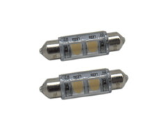 Double Pointed Lamps