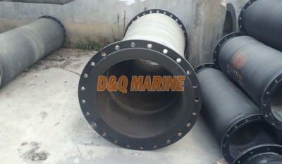 Dredger Rubber Hose thumbnail 1