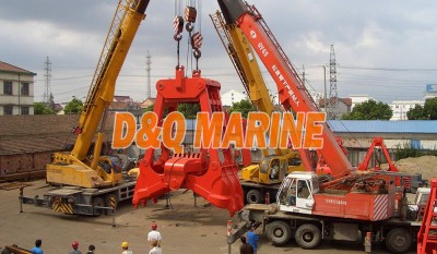 Dredging Grab Bucket thumbnail 1