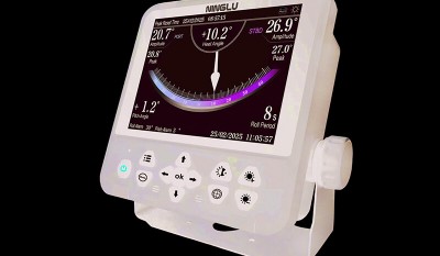 EI330 8 Inch TFT Electronic Inclinometer thumbnail 1