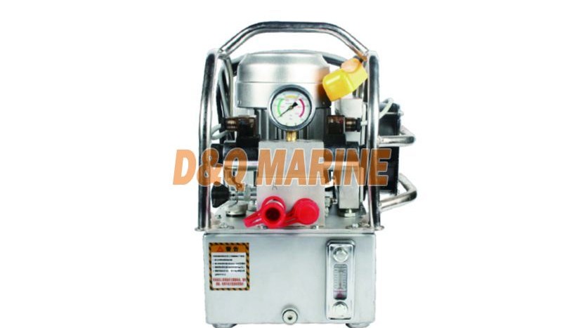 EMP204 Series-Hydraulic Spanner Two Stage Pump - Image 1