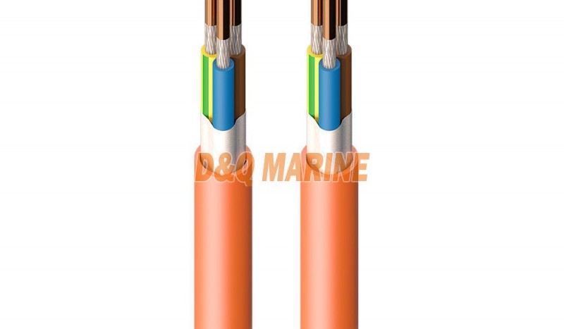 CEF/DA SA 0.6/1KV Shipboard Power Cable - Image 1