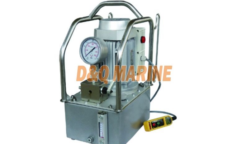 EPS150 Series Ultra High Voltage Electric Pump - Image 1