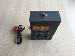 ES120 Echo Sounder Simulator