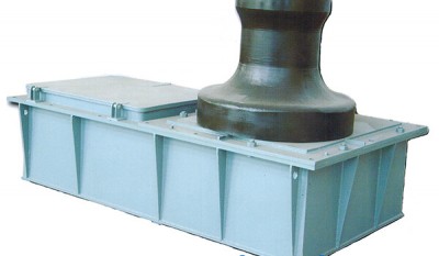 500Kn Electric Capstan thumbnail 1