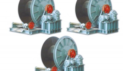 800Kn Electric Winch thumbnail 1
