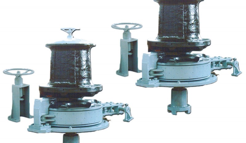 90Kn Electric Anchor Capstan 1 - Image 1