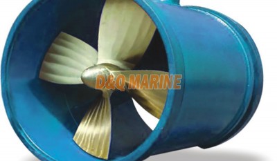 Electric Bow Thruster thumbnail 1