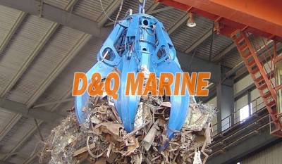 Electric Hydraulic Mutivalve Grab Bucket thumbnail 1