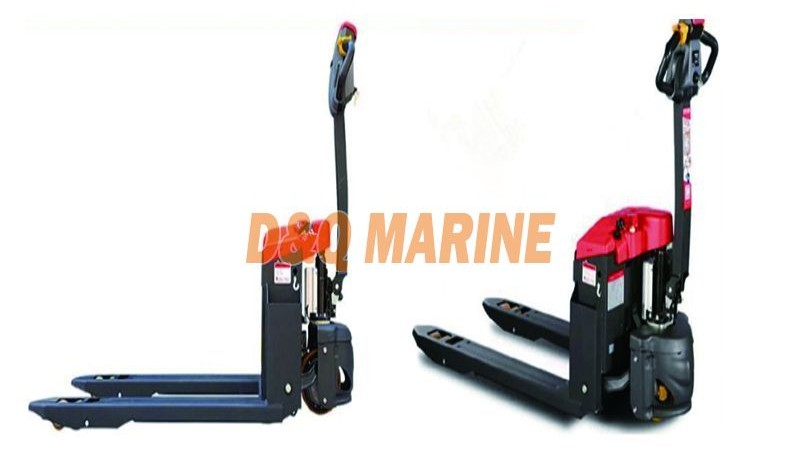 Electric Pallet Truck - Image 1