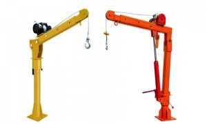 Electric Truck Crance