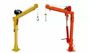 Electric Truck Crance