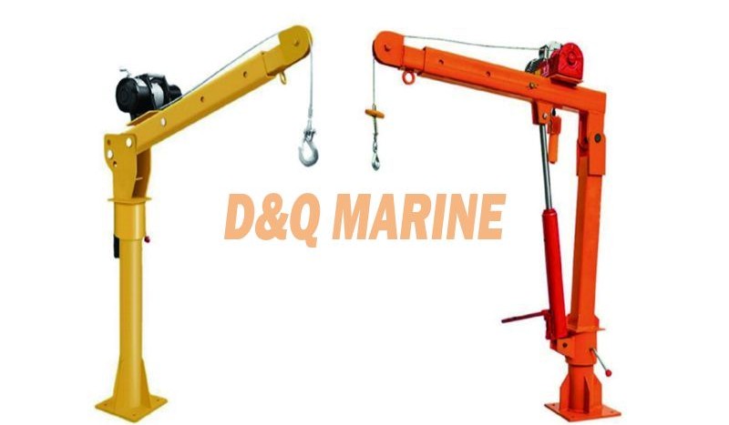 Electric Truck Crance - Image 1