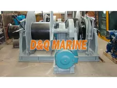 Electric combined windlass for 28mm chain