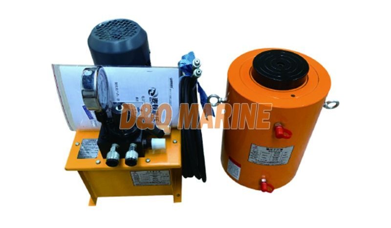 Electro-Hydraulic Jack - Image 1