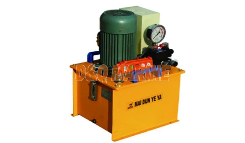 Electric Oil Pump - Image 2