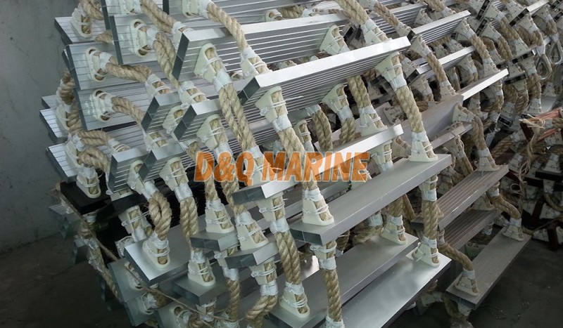 Embarkation Ladder with Aluminium Alloy Steps - Image 1