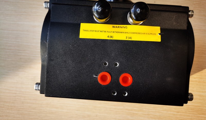 Emerson Keystone F89E-009DA - Image 1