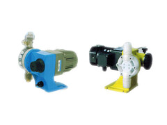 Entering Pump Series