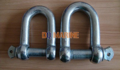 European Type Large Dee Shackles thumbnail 1