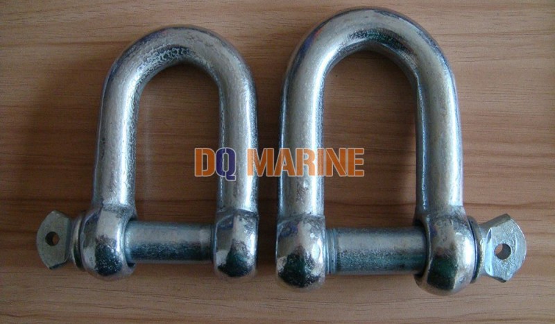 European Type Large Dee Shackles - Image 1