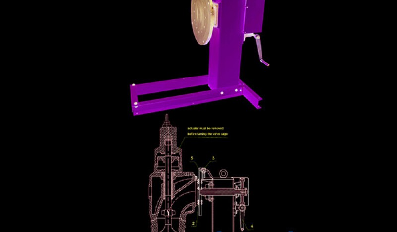 Exhaust valve table - Image 1