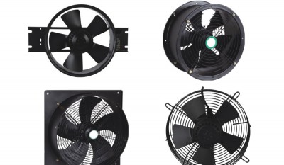 Externa Rotor Axial-Flow Fans thumbnail 1