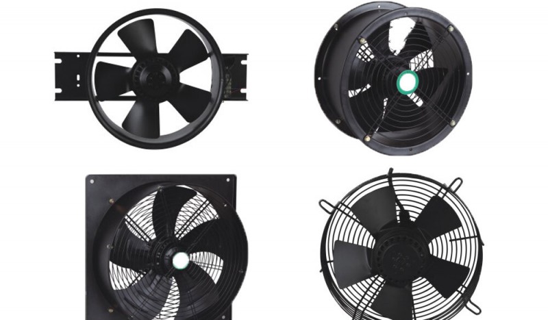 Externa Rotor Axial-Flow Fans - Image 1
