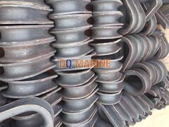 Extra Heavy Wire Rope Thimbles G414