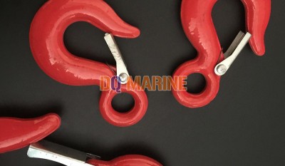Eye Hooks with Latch S-320 thumbnail 2