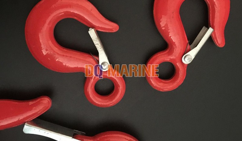 Eye Hooks with Latch S-320 - Image 2