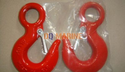 Eye Hooks with Latch S-320 thumbnail 1
