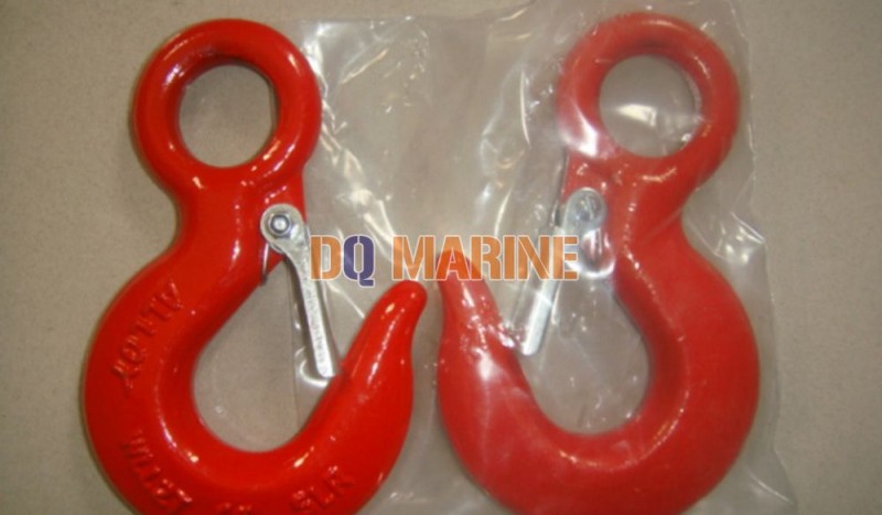 Eye Hooks with Latch S-320 - Image 1