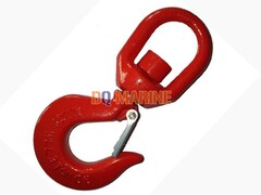 Eye Hooks with Latch S-322