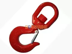 Eye Hooks with Latch S-322