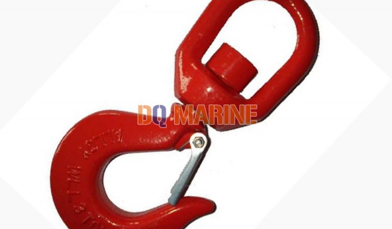 Eye Hooks with Latch S-322 - Image 2