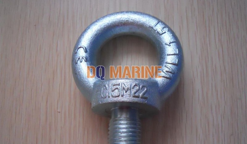 Eye Screw DIN 580 - Image 1