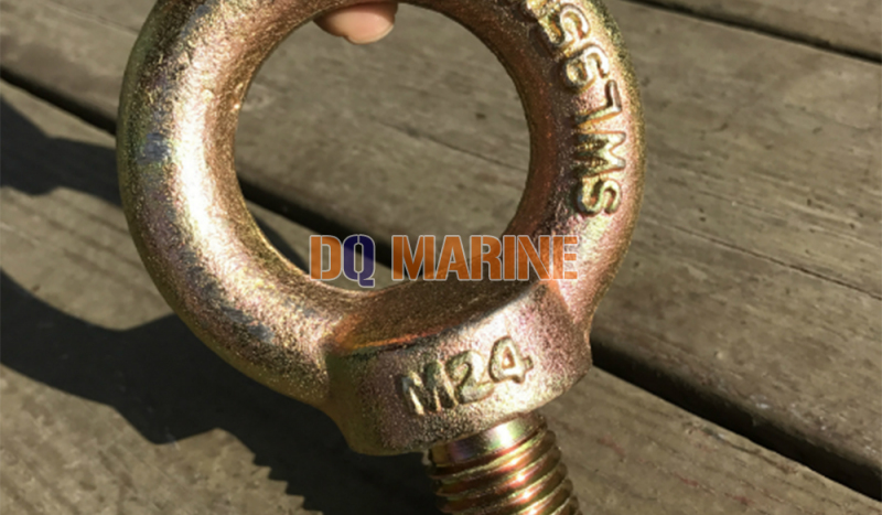 Eye Screw JIS 1168 - Image 1