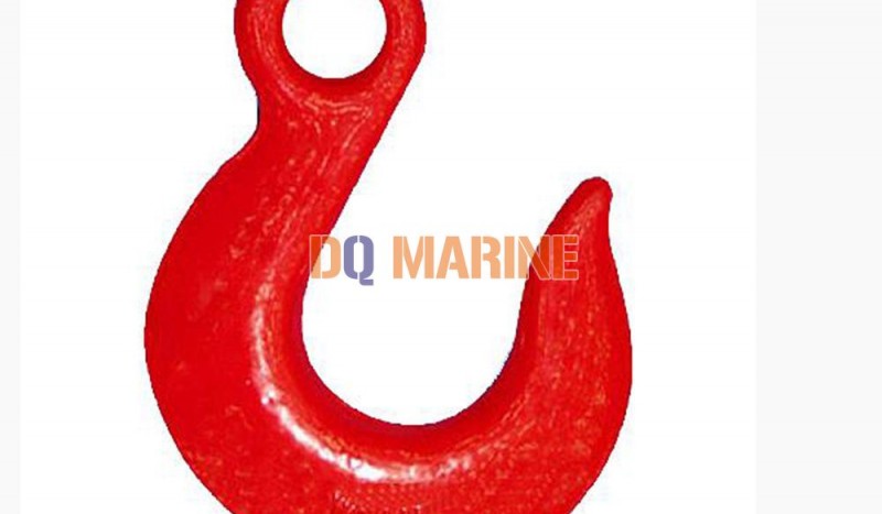 Eye Ship Hooks H324 A324 - Image 1