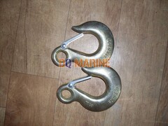 Eye Ship Hooks with Latches