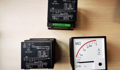F96-BM Alternate Current Insulation Resistance Monitor thumbnail 1