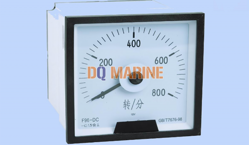 F96-DC Pointer Tachometer - Image 1