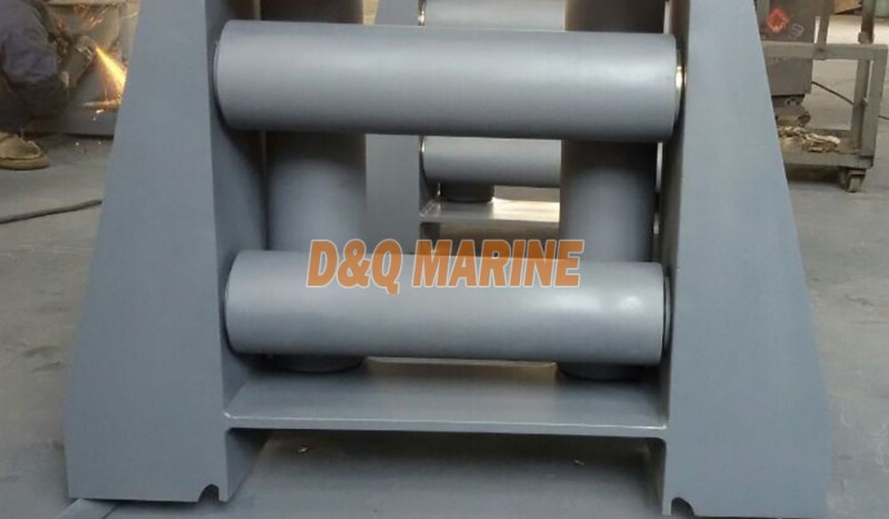 FA4 Serie Roller Fairlead - Image 1
