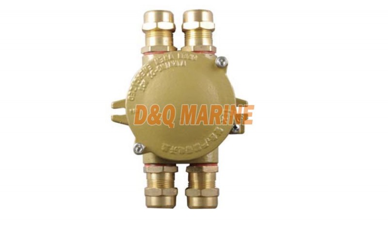 FJXH202 Explosion Proof Junction Box - Image 1