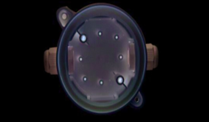 FS-1 Watertight Detector Pedestal - Image 1