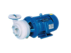FSB Series Fluorine Alloy Plastic Pump