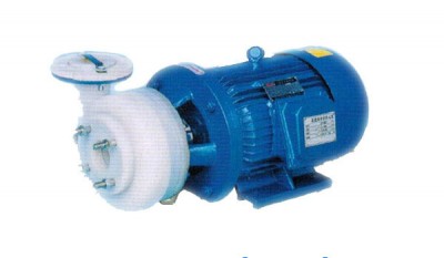 FSB Series Fluorine Alloy Plastic Pump thumbnail 1